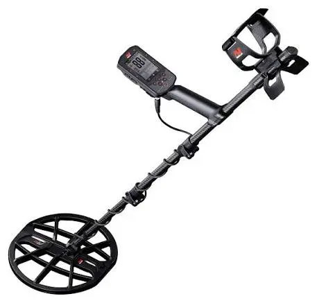 Minelab EQUINOX 900 metal detector with 11-inch Double-D search coil