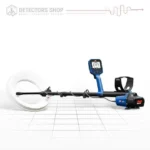 Minelab GPZ 7000 gold detector with GPZ 14 Super-D coil